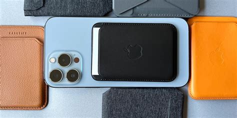 magsafe wallet for essentials